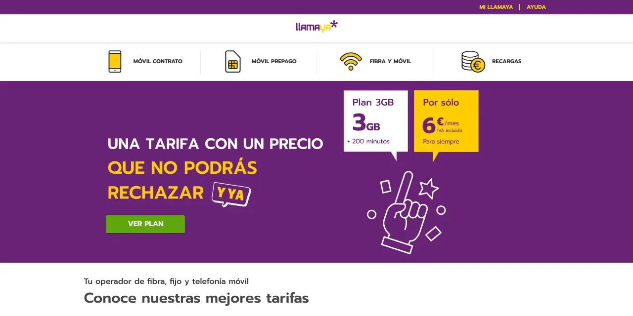 LLAMAYA