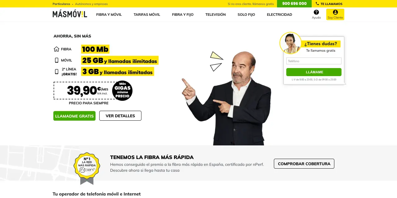 MASMOVIL